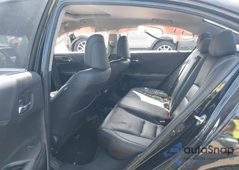 2016 Honda Accord Ex-L из США, поврежденный, VIN 1HGCR2F93GA239469